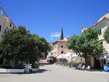 Mošćenice Draga (Kroatië)